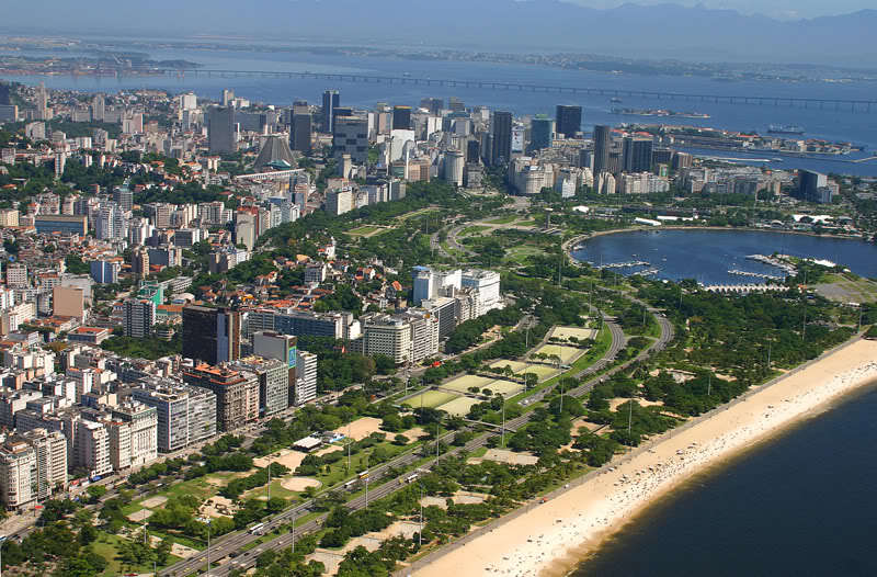 세계 주요 도시들의 센트럴 파크 | 인스티즈