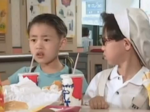 초콜렛 도둑을 잡는 미달이와 아이들 | 인스티즈