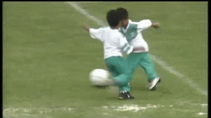 알칸타라 형제로 보는 조기교육의 중요성.gif | 인스티즈