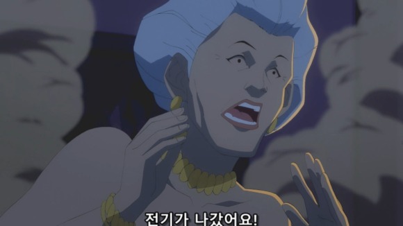 부정부패를 일삼는 고위관계자들에게 경고를 주는 남자 | 인스티즈