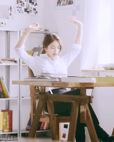 자!! 다들 허리를 펴고 기지개 하세요!!! | 인스티즈