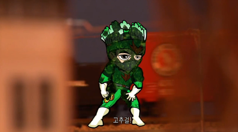 정부 주관으로 만화를 만들면.JPG | 인스티즈