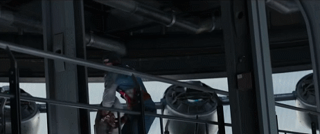 캡틴 아메리카 VS 윈터 솔저 액션신 | 인스티즈