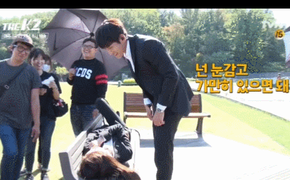 [더케이투] 본방송보다 메이킹이 훨씬 설렌다는 말이 많았던 지창욱,윤아 | 인스티즈