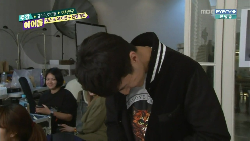 [주간아이돌] 여자친구 소고기파티 성사시킨 사대천왕 | 인스티즈