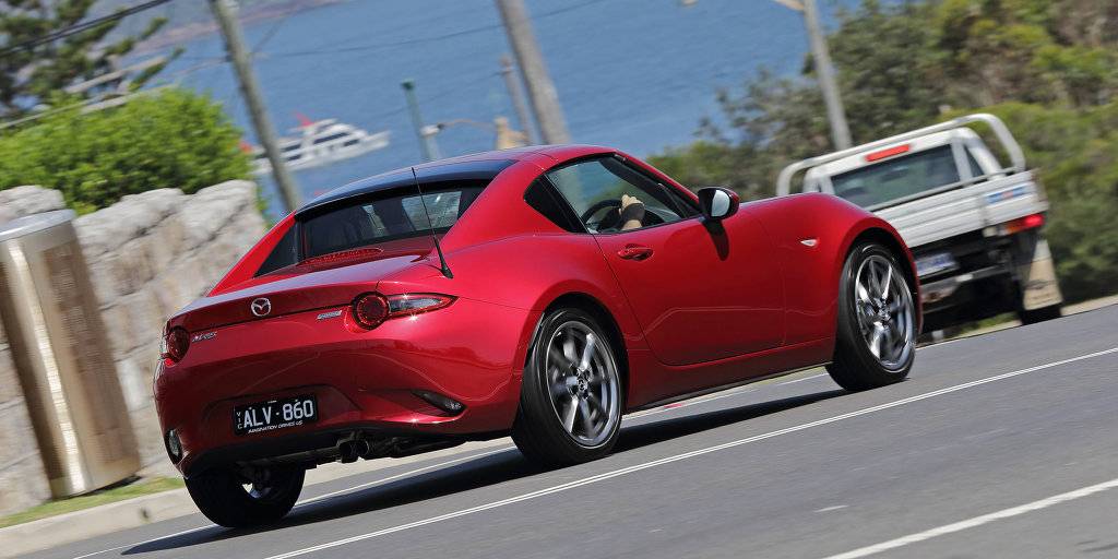 2017 마쯔다 MX-5 RF [데이터주의] | 인스티즈