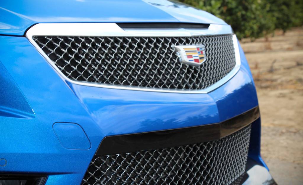 2016 캐딜락 ATS-V 수동 [데이터주의] | 인스티즈