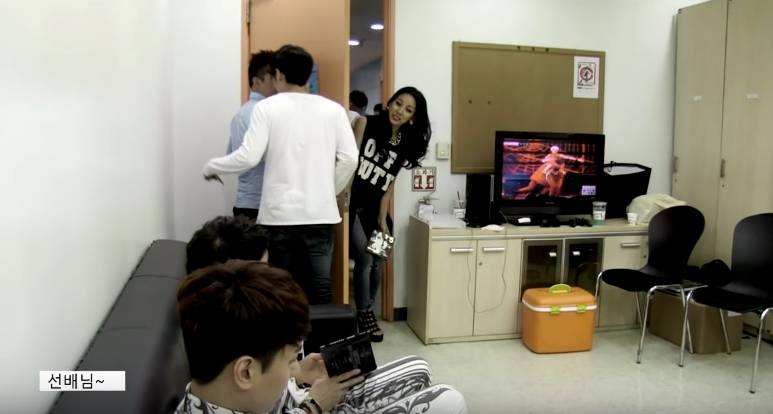 남사친 여사친이 뭔지 보여주는 신화와 이효리 | 인스티즈