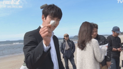 [더케이투] 본방송보다 메이킹이 훨씬 설렌다는 말이 많았던 지창욱,윤아 | 인스티즈