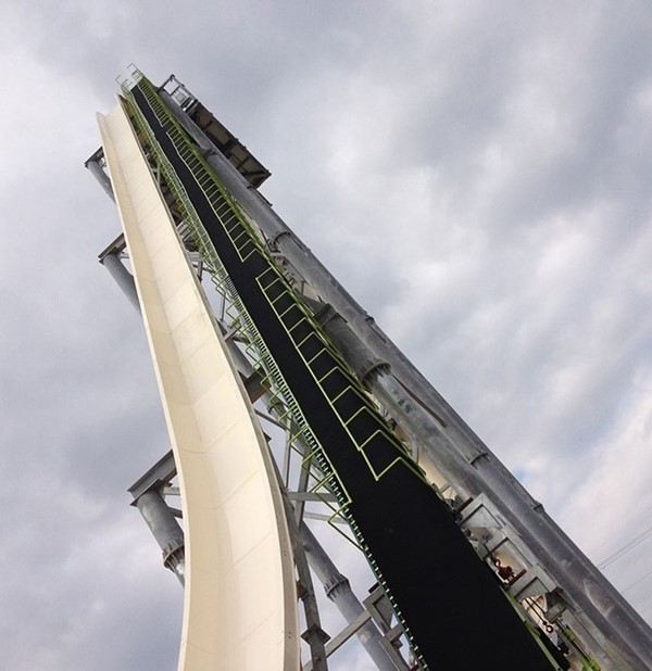 세계에서 가장 높은 워터슬라이드 | 인스티즈