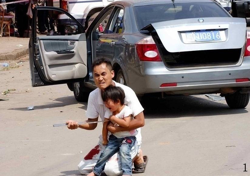 중국의 어메이징 인질극 | 인스티즈