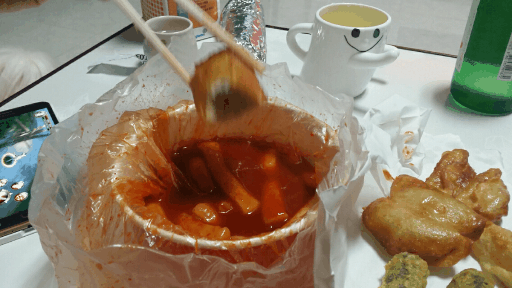 신 전 떡 볶 이 | 인스티즈