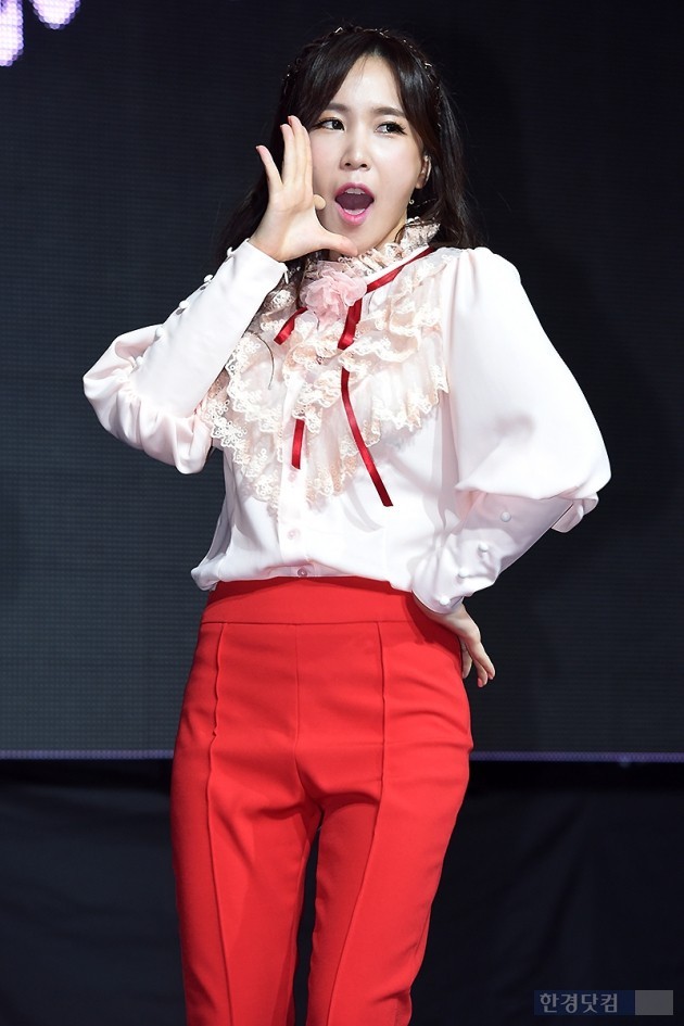 오늘자 초아 | 인스티즈