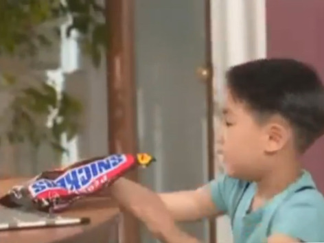 초콜렛 도둑을 잡는 미달이와 아이들 | 인스티즈