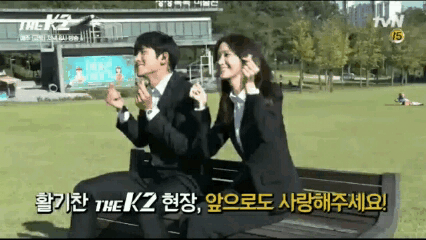 [더케이투] 본방송보다 메이킹이 훨씬 설렌다는 말이 많았던 지창욱,윤아 | 인스티즈