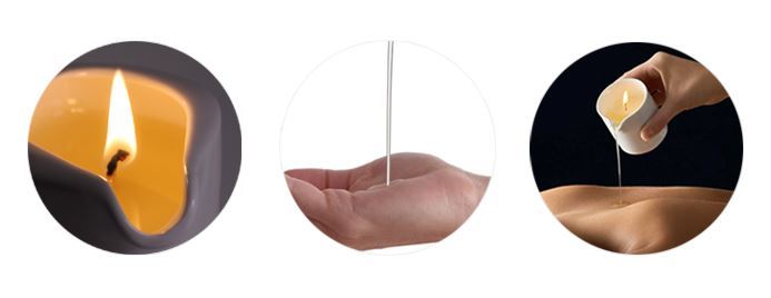 처음 보면 99% 이상 깜짝 놀라는 신기한캔들 | 인스티즈