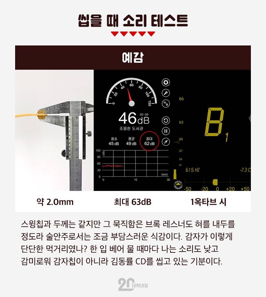 과자로 이상한짓 하지마... | 인스티즈