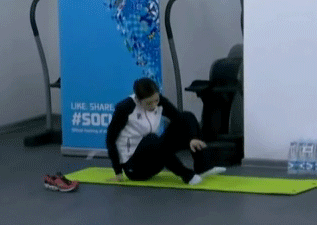 연아의 양말사건.. | 인스티즈