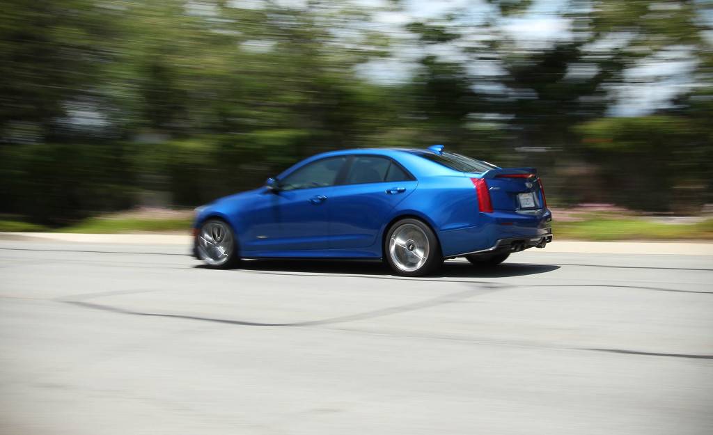 2016 캐딜락 ATS-V 수동 [데이터주의] | 인스티즈