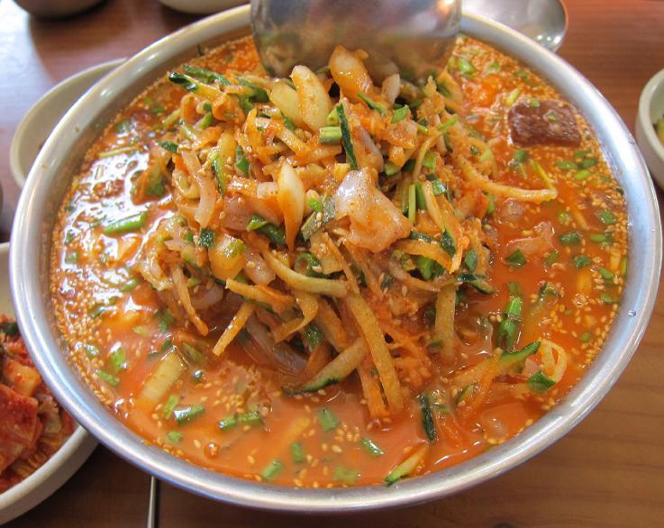 대한민국 물회 최고지역은어디 | 인스티즈