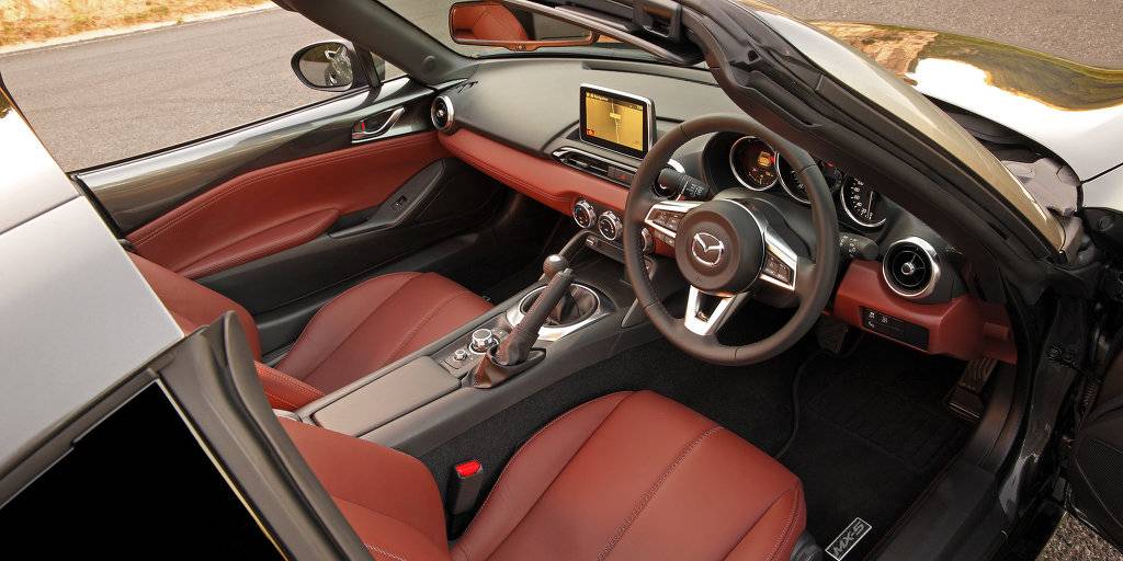 2017 마쯔다 MX-5 RF [데이터주의] | 인스티즈