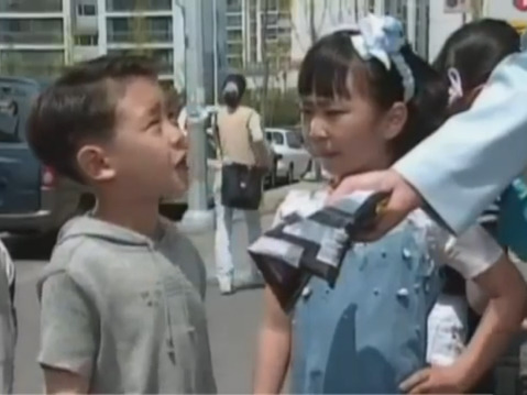 초콜렛 도둑을 잡는 미달이와 아이들 | 인스티즈