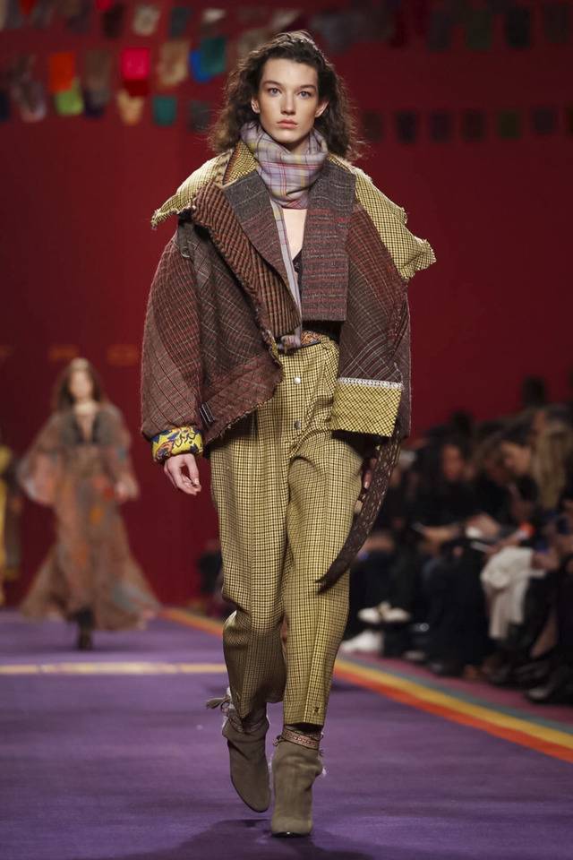 2017 F/W Etro 컬렉션 (최소라) | 인스티즈