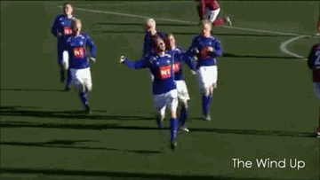 그들이 골을 넣는 이유.gif | 인스티즈