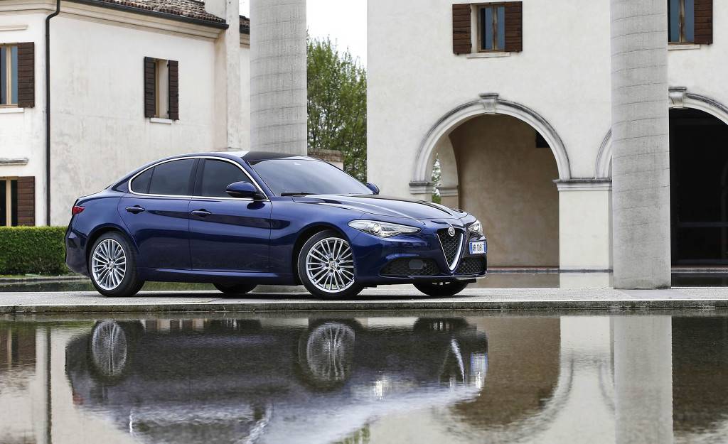 2017 알파로메오 줄리아 [데이터주의] | 인스티즈