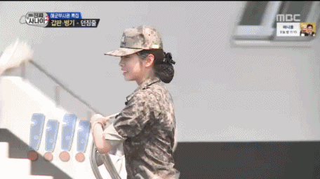 진짜 사나이 러블리 지수 | 인스티즈