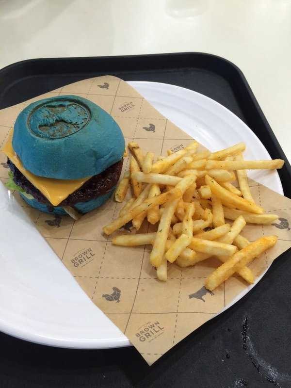 지구버거 | 인스티즈