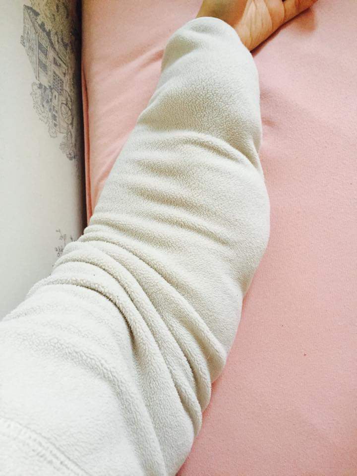 자고 일어난 사이에 살찐줄.jpg | 인스티즈