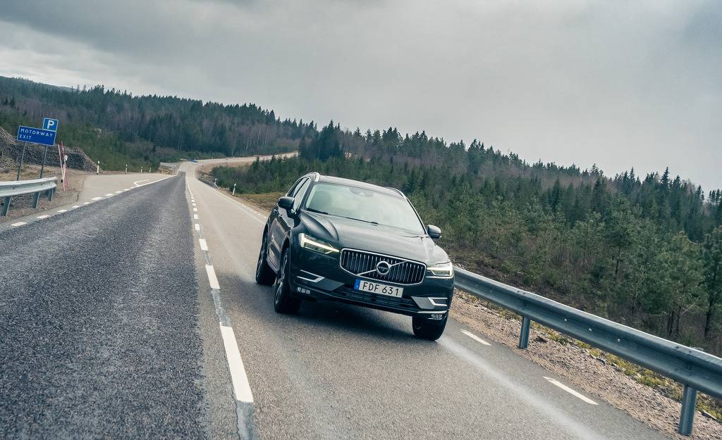 2018 신형 볼보 XC60 T6 [데이터주의] | 인스티즈