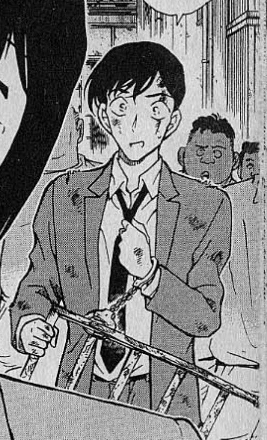 명탐정코난 인물들이 나이를 제대로 먹었으면 원래 몇살일까.jpg | 인스티즈