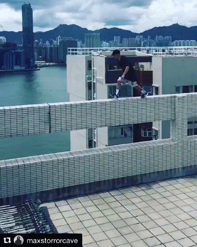 미친 점프하는 외국인ㄷㄷㄷ | 인스티즈