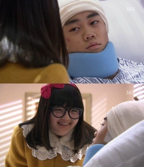 SBS연기대상에 아역상이 있었다면? | 인스티즈