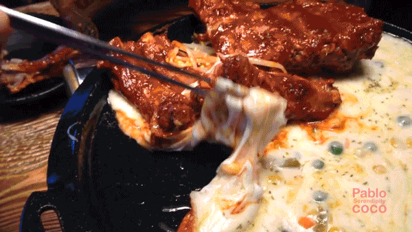 치 즈 등 갈 비 | 인스티즈