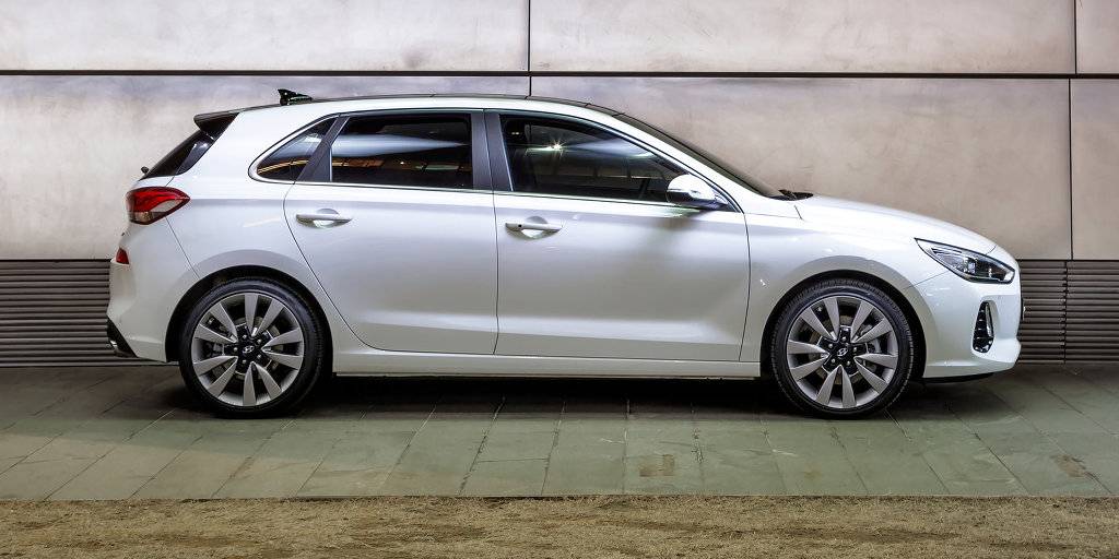 2017 신형 현대 i30 [데이터주의] | 인스티즈