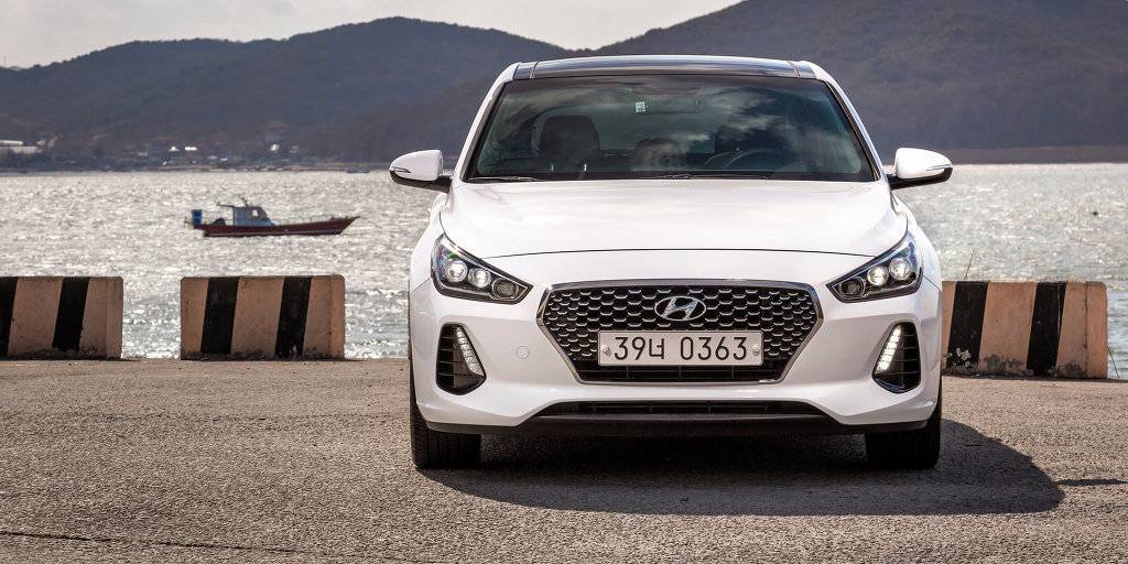 2017 신형 현대 i30 [데이터주의] | 인스티즈