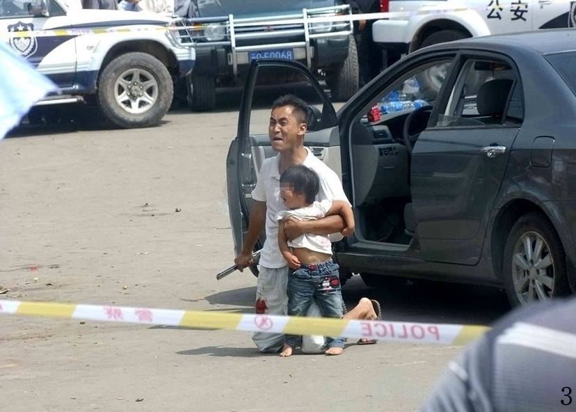 중국의 어메이징 인질극 | 인스티즈