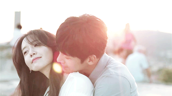 [더케이투] 본방송보다 메이킹이 훨씬 설렌다는 말이 많았던 지창욱,윤아 | 인스티즈