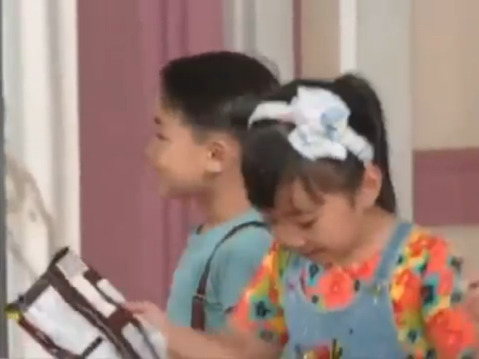 초콜렛 도둑을 잡는 미달이와 아이들 | 인스티즈