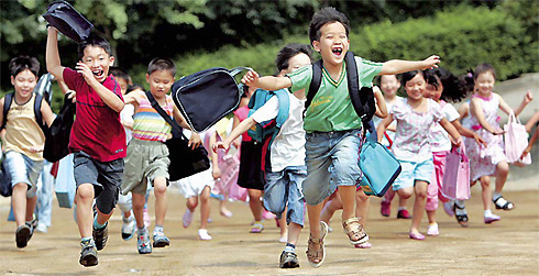 다시 어린시절로 돌아간다면 전 vs 후 | 인스티즈