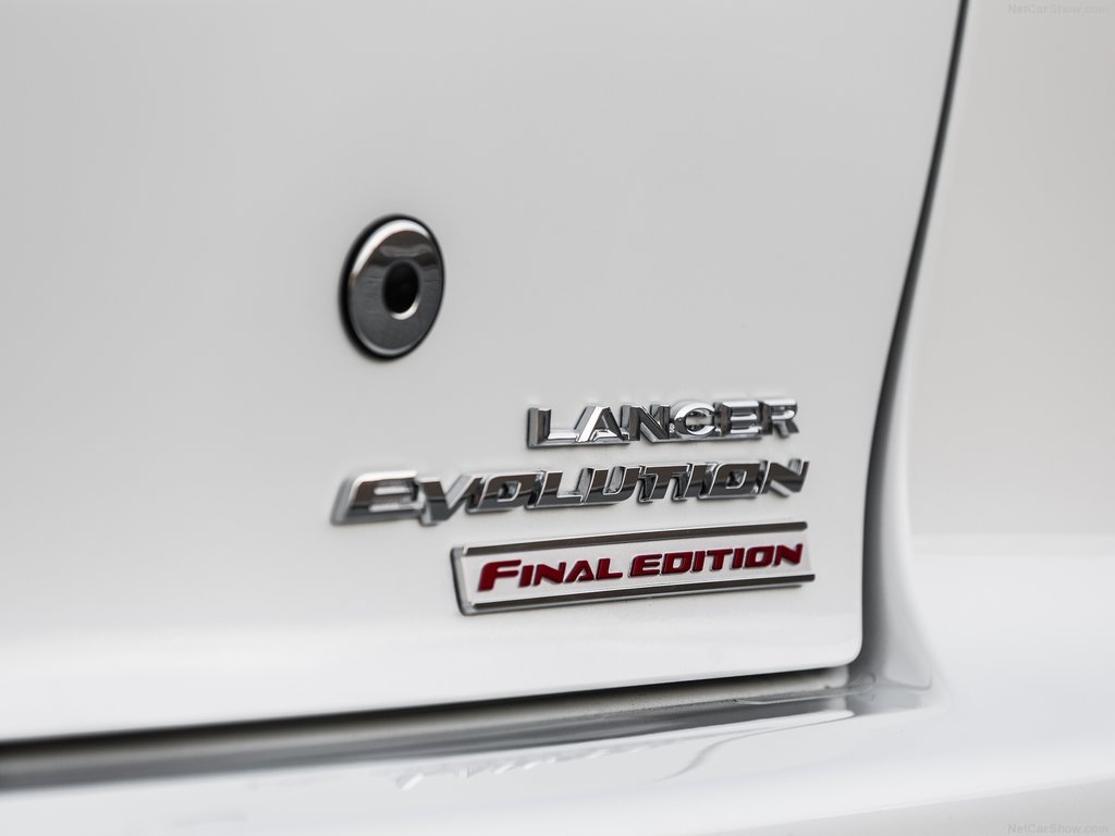 미쓰비시자동차 랜서 에볼루션 파이널 에디션 (Lancer Evolution Final Edition) | 인스티즈