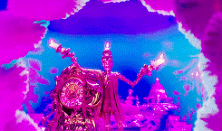 미녀와 야수 실사 vs 애니메이션 | 인스티즈