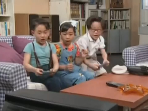 초콜렛 도둑을 잡는 미달이와 아이들 | 인스티즈