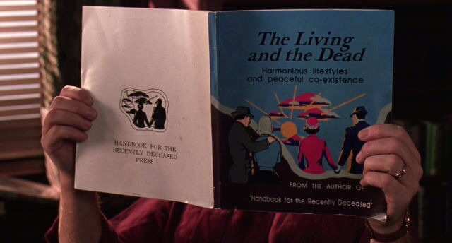 하루 한 편 영화추천 [1] : : : 비틀쥬스 (beetle juice) | 인스티즈