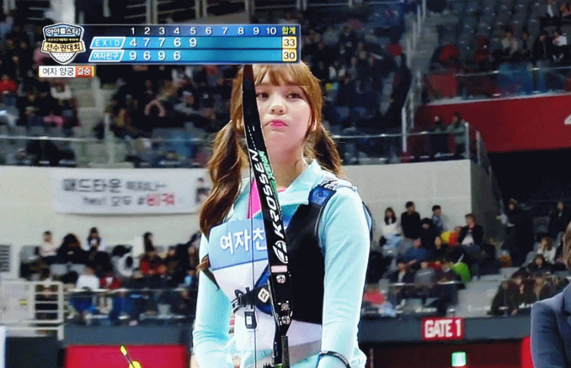 요친이들 아육대 움짤 | 인스티즈