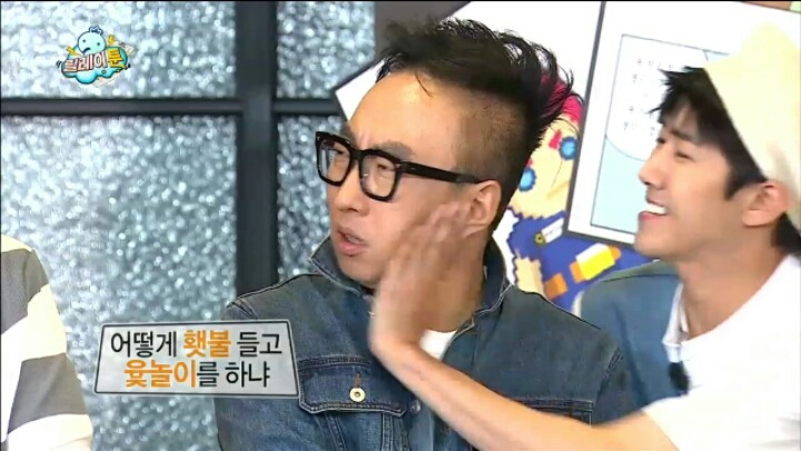 [무한도전] 개그맨 형과 그 문하생 | 인스티즈