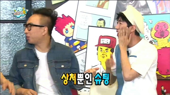 [무한도전] 개그맨 형과 그 문하생 | 인스티즈